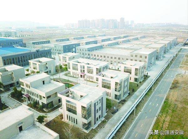 金业科技创业产业园为梦想插上翅膀